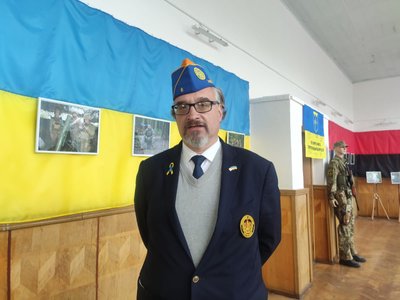 Марко Дацківський, ад’ютант, музей