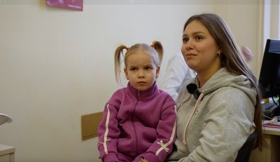 "Це була доросла поліклініка": на базі П’ятого Черкаського міського центру почало працювати педіатричне відділення "Це була доросла поліклініка": на базі П’ятого Черкаського міського центру почало працювати педіатричне відділення