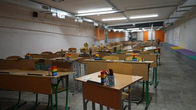 "Будемо пристосовуватися до різного". На Сумщині школи готуються до нового навчального року "Будемо пристосовуватися до різного". На Сумщині школи готуються до нового навчального року