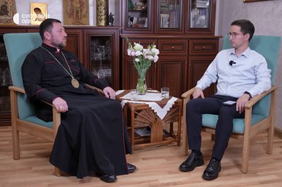 "Воєн має бути досить, світові потрібен мир»: інтерв'ю кардинала Миколи Бичка "Воєн має бути досить, світові потрібен мир»: інтерв'ю кардинала Миколи Бичка