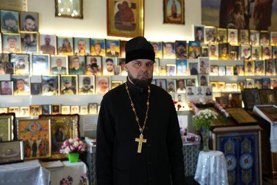 “Це пам’ять і вона не повинна стертися”: у Сумах храм пам’яті потребує розширення “Це пам’ять і вона не повинна стертися”: у Сумах храм пам’яті потребує розширення