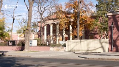 Одеському художньому музею — 125 років: як відновлюється після атаки та коли очікувати нові виставки Одеському художньому музею — 125 років: як відновлюється після атаки та коли очікувати нові виставки