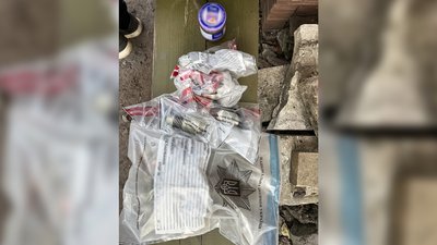 Хотів продати гранатомет: поліцейські затримали на Чернігівщині чоловіка Хотів продати гранатомет: поліцейські затримали на Чернігівщині чоловіка
