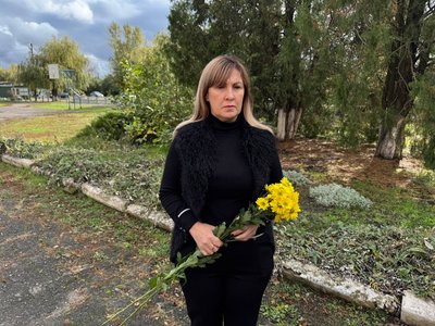 На Криворіжжі попрощалися з п'ятьма дітьми з родини Воронових, які загинули через удар РФ 30 липня На Криворіжжі попрощалися з п'ятьма дітьми з родини Воронових, які загинули через удар РФ 30 липня