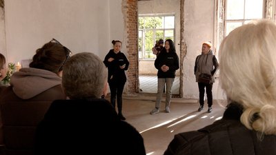 Старовинний Палац Щеньовських відреставрували та відкрили на Вінниччині Старовинний Палац Щеньовських відреставрували та відкрили на Вінниччині