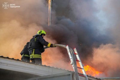 Унаслідок атаки РФ на Одесу поранення отримав 48-річний чоловік Унаслідок атаки РФ на Одесу поранення отримав 48-річний чоловік