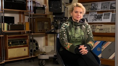 Акторка Ірма Вітовська: "Після "Іловайська" я припинала будь-яку роботу з російськомовним контентом" Акторка Ірма Вітовська: "Після "Іловайська" я припинала будь-яку роботу з російськомовним контентом"