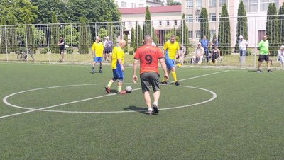 На Сумщині розіграли “Кубок Сергія Страшненка” На Сумщині розіграли “Кубок Сергія Страшненка”