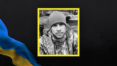 Втрати Волині — загинув Володимир Сілаєв Втрати Волині — загинув Володимир Сілаєв