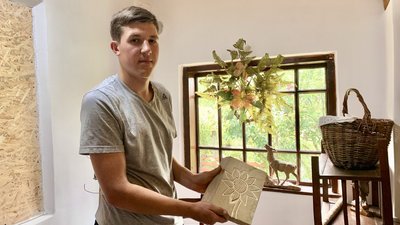 різьблення по дереву, вироби з дерева