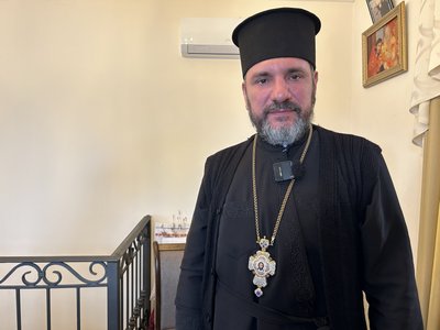 "Ніколи не буде пустим": у Кременчуці створили перший чоловічий монастир ПЦУ