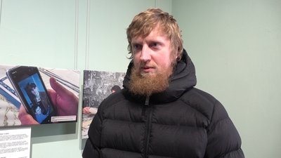 Максим Нікулін, фотовиставка Максим Нікулін, фотовиставка
