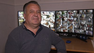 Ігор Глива, начальник відділу освіти Великогаївської сільської ради, камери відеоспостереження у школі, безпека, 14 липня 2026 року