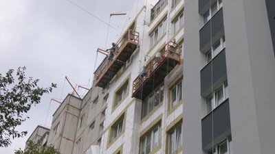 Як у Хмельницькому модернізують багатоповерхівки за допомогою співфінансування Як у Хмельницькому модернізують багатоповерхівки за допомогою співфінансування