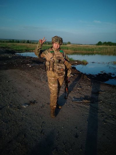 «Мене не хотіли виводити на позиції бо я жінка». Інтервʼю з 20-річною операторкою БпЛА 128-ї ОВМБр «Дике Поле» «Мене не хотіли виводити на позиції бо я жінка». Інтервʼю з 20-річною операторкою БпЛА 128-ї ОВМБр «Дике Поле»