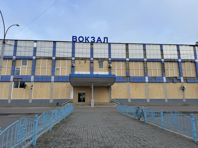 "Була в душі, коли прилетіло на голову". Історія провідниці Світлани Савченко