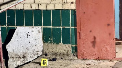 У Черкасах чоловік підірвав гранату: він загинув У Черкасах чоловік підірвав гранату: він загинув