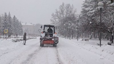 Хуртовина на Рівненщині: що відомо про стан доріг зранку 8 січня Хуртовина на Рівненщині: що відомо про стан доріг зранку 8 січня