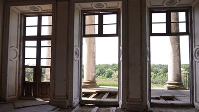 Боротьба за порятунок Палацу Чацьких: історія маєтку на Вінниччині Боротьба за порятунок Палацу Чацьких: історія маєтку на Вінниччині