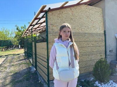 Потрапила під автівку, коли перебігала дорогу. У Кривому Розі рятують травмовану у ДТП самця косулі Потрапила під автівку, коли перебігала дорогу. У Кривому Розі рятують травмовану у ДТП самця косулі
