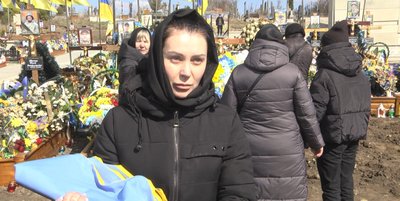 Попрощалися з військовим, Василь Злагода, Тернопіль, березень 2025 Попрощалися з військовим, Василь Злагода, Тернопіль, березень 2025