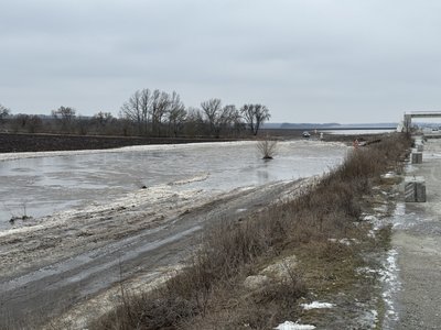 Перекриття відрізка дороги Н-31 Дніпро-Решетилівка продовжили: чому