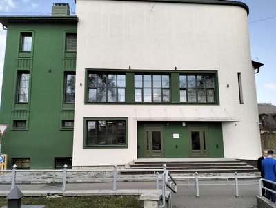 Реконструкція "Батьківщини" у Луцьку: показали проєкт простору для бізнесу Реконструкція "Батьківщини" у Луцьку: показали проєкт простору для бізнесу