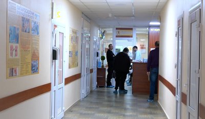 Безсимптомний і небезпечний: на Черкащині зростає кількість пацієнтів із раком простати Безсимптомний і небезпечний: на Черкащині зростає кількість пацієнтів із раком простати
