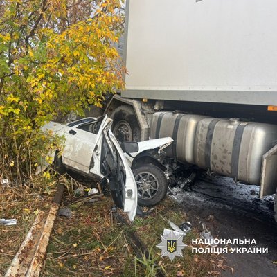 Аварія у Лимані на Харківщині 14 жовтня: троє людей загинули