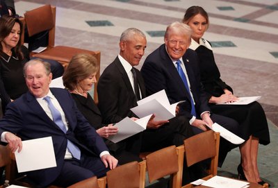 Мішель Обама не відвідає інавгурацію Дональда Трампа