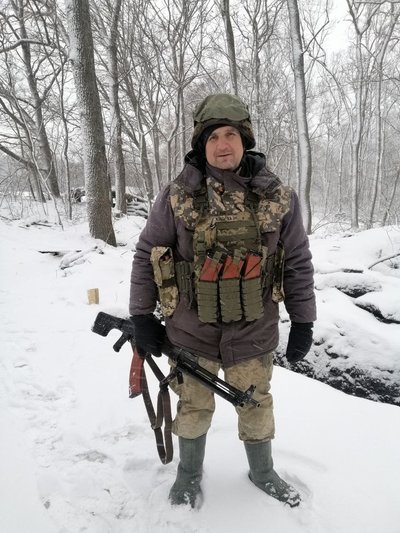 Три дні сам відбивав штурми росіян — буковинець Леонід Тимко з позивним Мойсей про шлях на війні Три дні сам відбивав штурми росіян — буковинець Леонід Тимко з позивним Мойсей про шлях на війні