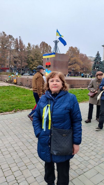 Херсонки Наталія Кальник Херсонки Наталія Кальник