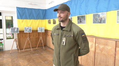 Андрій Чикало, 105 бригада