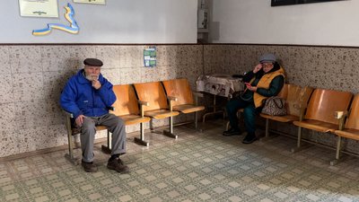 "Пункт незламності" Слов’янськ Донецька область 3 листопада 2025 рік "Пункт незламності" Слов’янськ Донецька область 3 листопада 2025 рік