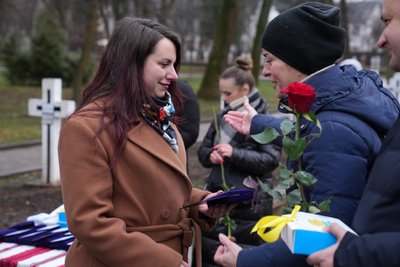День Гідності та Свободи, Франківськ, Ірина Гурик День Гідності та Свободи, Франківськ, Ірина Гурик