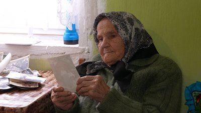 Марія Кіцул, спогади, історія, бабуся Марія Кіцул, спогади, історія, бабуся