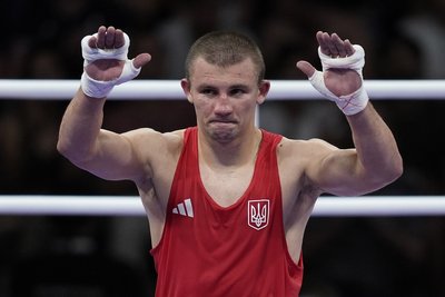 Олімпіада-2024 для представників Полтавщини: де дивитись фінальний бій Хижняка, старт Беленюка Олімпіада-2024 для представників Полтавщини: де дивитись фінальний бій Хижняка, старт Беленюка