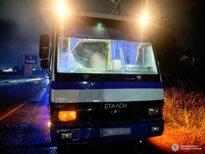 Госпіталізували в реанімацію: внаслідок ДТП був травмований велосипедист Госпіталізували в реанімацію: внаслідок ДТП був травмований велосипедист