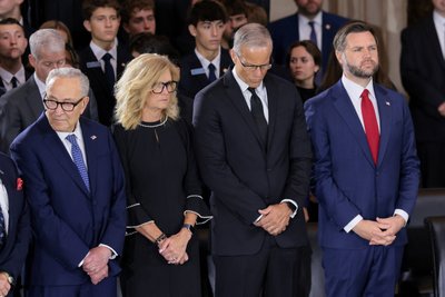 У США прощаються з сенатором Гремом