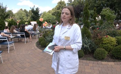 Стартував тиждень грудного вигодовування: у Луцьку для вагітних влаштували зустріч Стартував тиждень грудного вигодовування: у Луцьку для вагітних влаштували зустріч