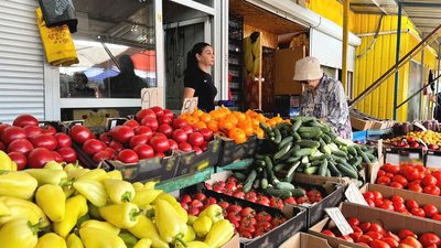 Перевищення норми не зафіксували: у Кропивницькому перевірили овочі на вміст нітратів Перевищення норми не зафіксували: у Кропивницькому перевірили овочі на вміст нітратів