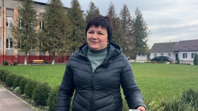 "Коли хлопці воюють, ми мусимо допомагати": як учительки стали пожежницями у Вербській громаді на Рівненщині "Коли хлопці воюють, ми мусимо допомагати": як учительки стали пожежницями у Вербській громаді на Рівненщині