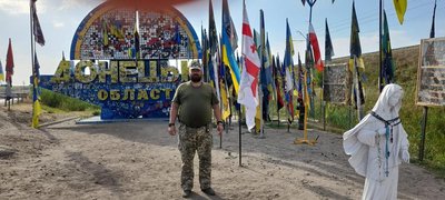 "Часто сняться загиблі побратими": військовий з Волині про шість років служби в ЗСУ "Часто сняться загиблі побратими": військовий з Волині про шість років служби в ЗСУ