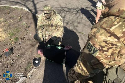В Одесі затримали агента ФСБ Росії — СБУ