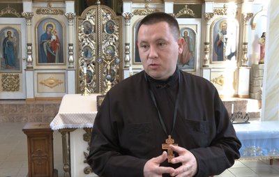 Василь Савків, пральня, пральня в парафії Святого Василія Великого, Тернопіль Василь Савків, пральня, пральня в парафії Святого Василія Великого, Тернопіль