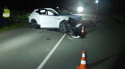 Внаслідок ДТП на Хмельниччині 9 серпня загинуло п'ятеро людей Внаслідок ДТП на Хмельниччині 9 серпня загинуло п'ятеро людей
