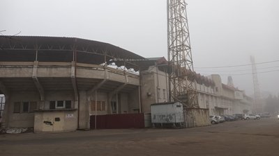 стадіон в Тернополі, ремонт стадіону, реконструкція стадіону стадіон в Тернополі, ремонт стадіону, реконструкція стадіону