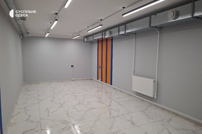 В Одеському профтехучилищі за кошти швейцарських партнерів оновили укриття В Одеському профтехучилищі за кошти швейцарських партнерів оновили укриття