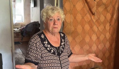 Майже рік підготовки. На Миколаївщині розпочали відновлення багатоквартирних будинків Майже рік підготовки. На Миколаївщині розпочали відновлення багатоквартирних будинків