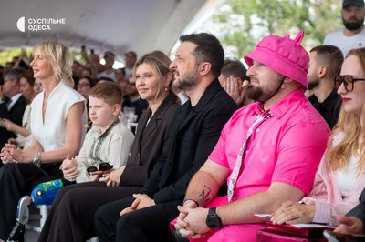 Ампфутбол, реабілітація та зустріч побратимів: в Одесі пройшов Superhumans Reunion 2026 Ампфутбол, реабілітація та зустріч побратимів: в Одесі пройшов Superhumans Reunion 2026